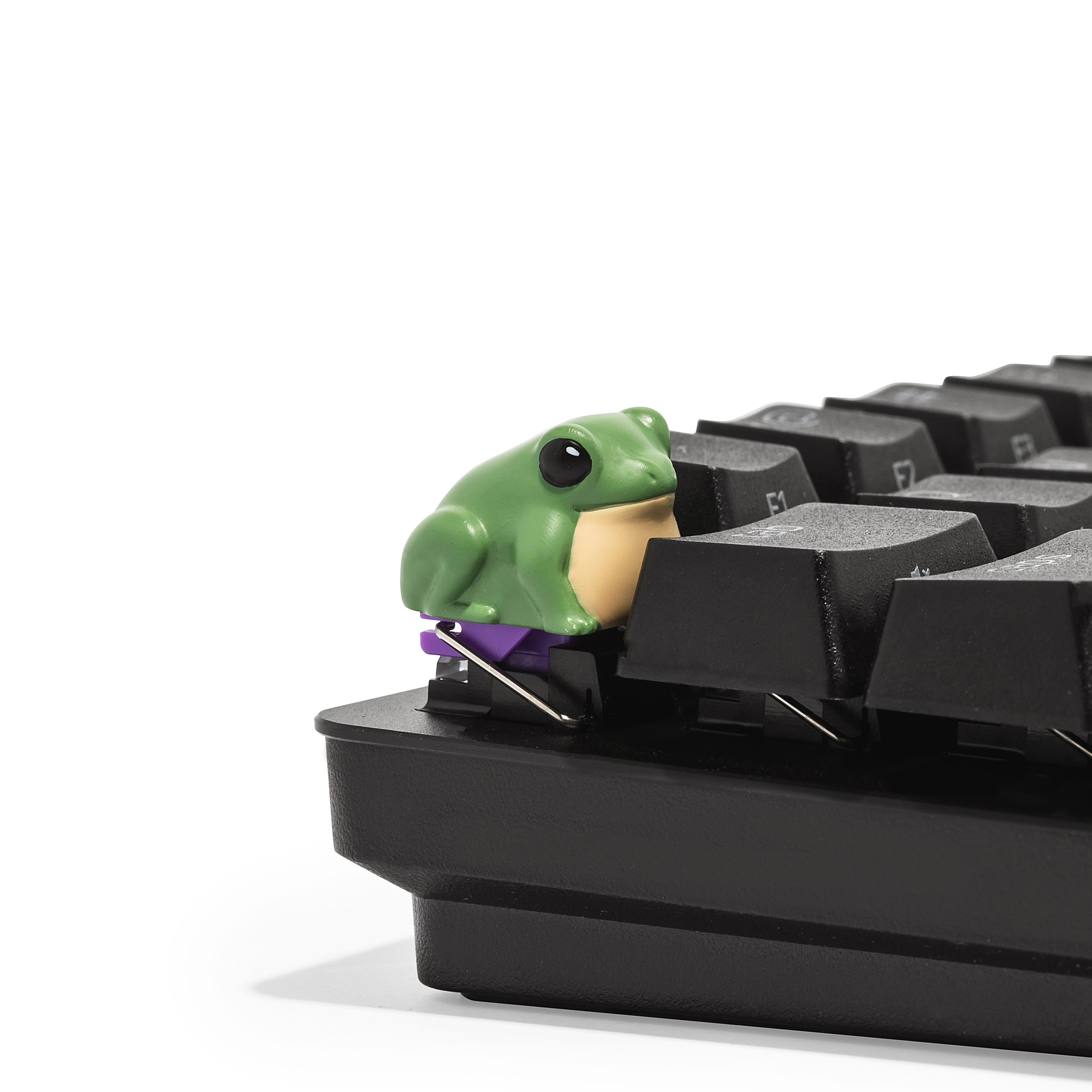 Frog Keycap
